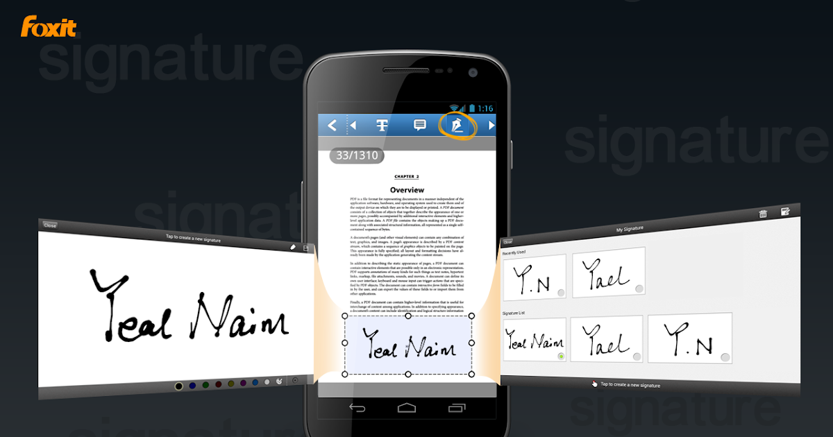 APK Mania: Foxit Mobile PDF v2.0.0.1115