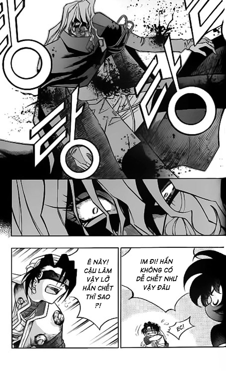 Western Shotgun - Tay súng miền tây Chap 66 - Truyen.Chap.VN