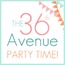 36th Ave Party