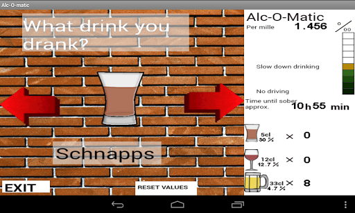 【免費健康App】Alc-O-Matic-APP點子