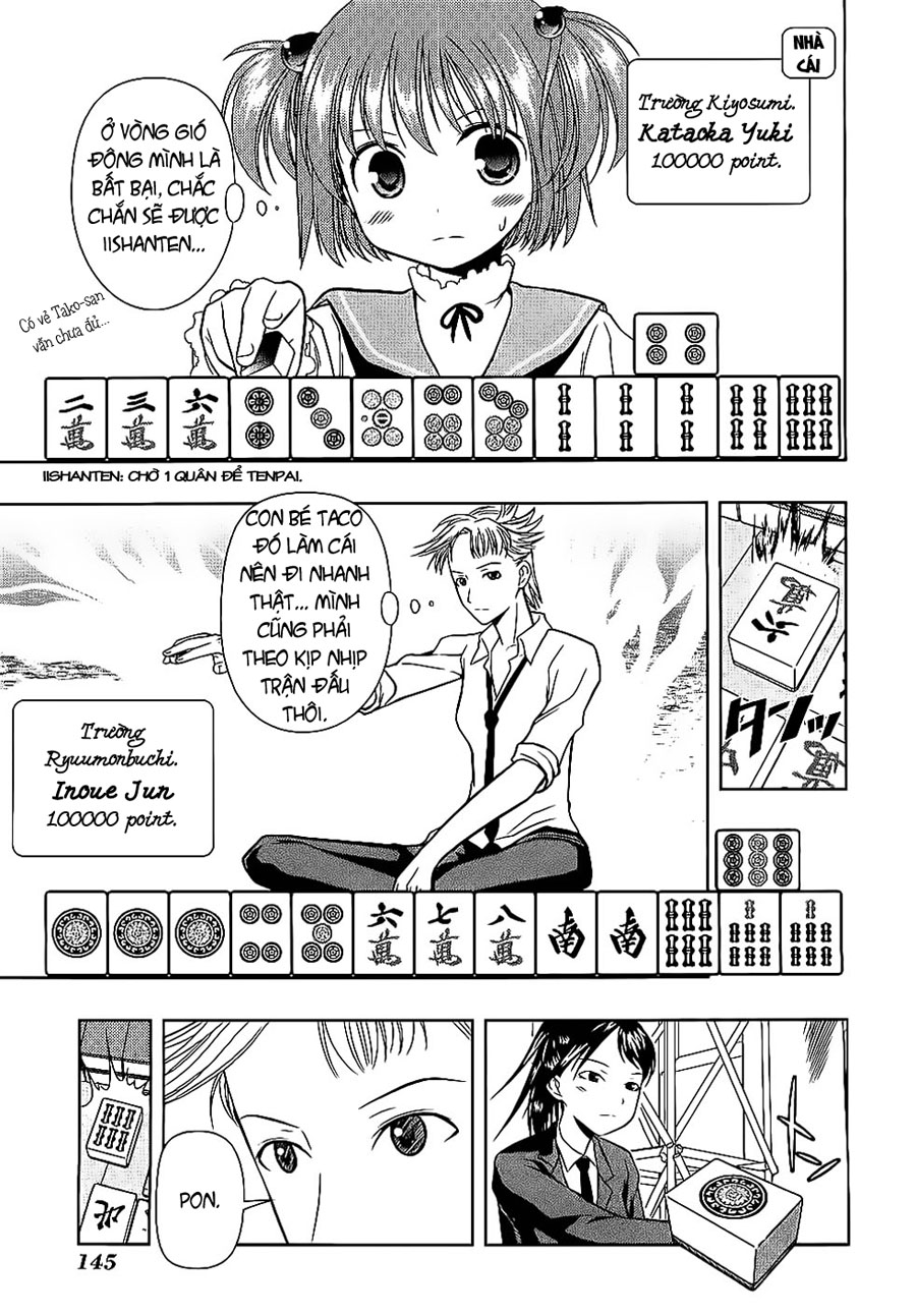 Saki chap 16