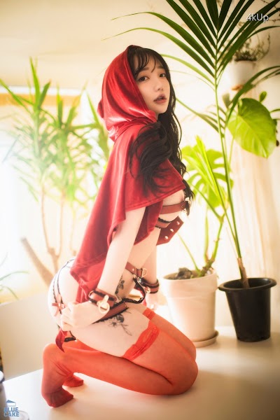[BLUECAKE] Son Ye-Eun (손예은) REDHOOD SM Uncensored