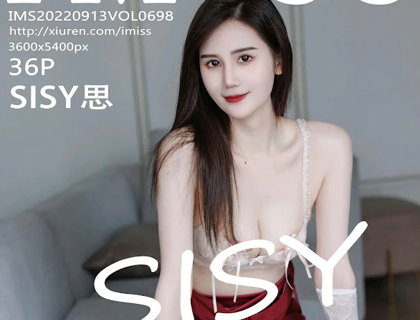IMISS Vol.698 SISY思