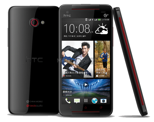 Dual-SIM HTC Butterfly S Copy