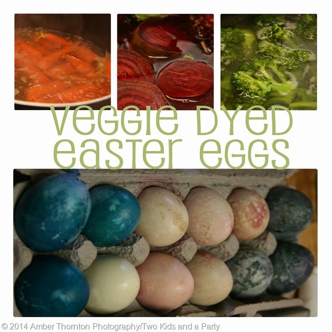 easter egg-veggies