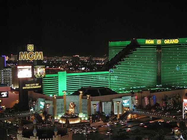 MGM Grand hotel and casino