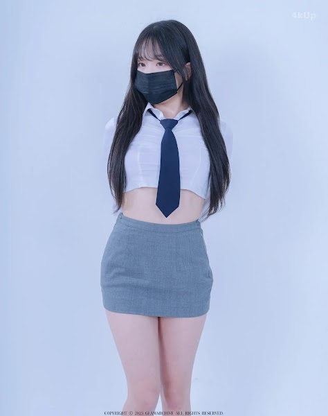 [Glamarchive] BAEK SUL TANG School Look