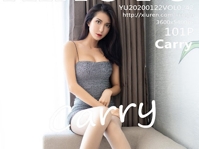 XiaoYu Vol.242 Carry