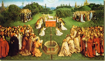 van eyck adoration of the lambs-resized-600