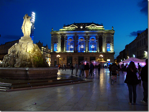 L'Opéra (Montpellier) Arranz