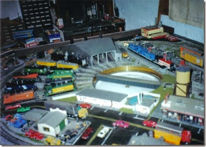 18 My Layout in Spring 2001