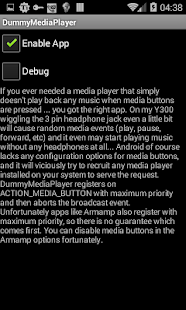 How to mod Dummy Media Player 1.0 unlimited apk for laptop