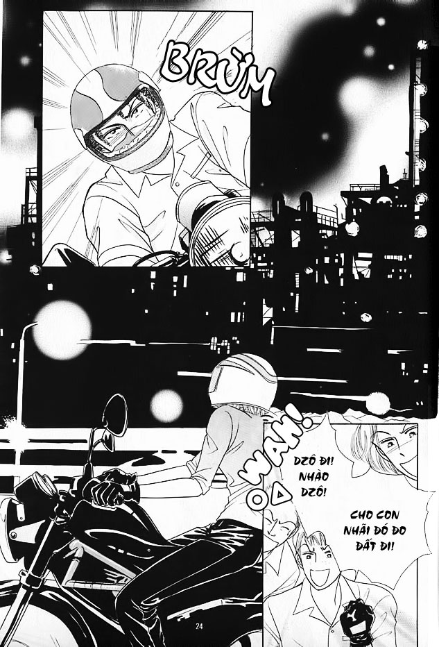 Hot Blooded Woman chap 1