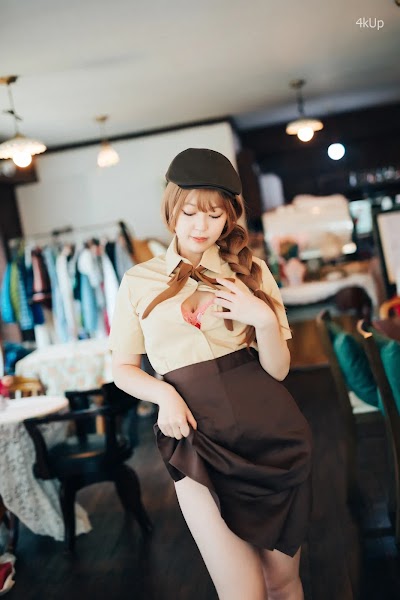 [Loozy] Mozzi (모찌) Cafe Mozzi (+S.Ver) 5videos