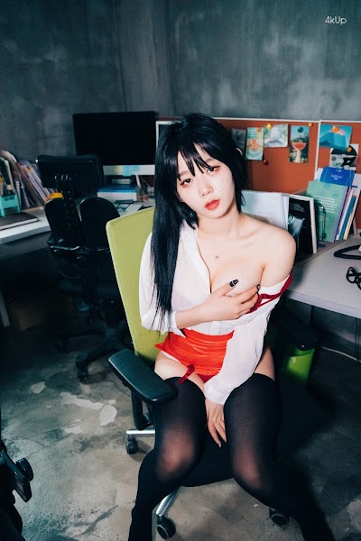 [Loozy] Zia (지아) – Office slave Part2