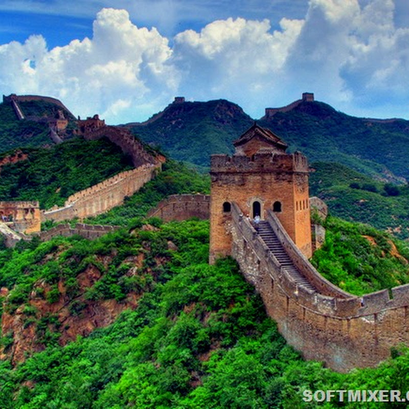 Великая Китайская стена. Версии и гипотезы