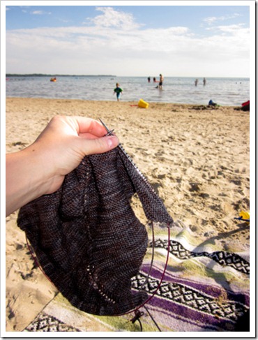 beachknitting