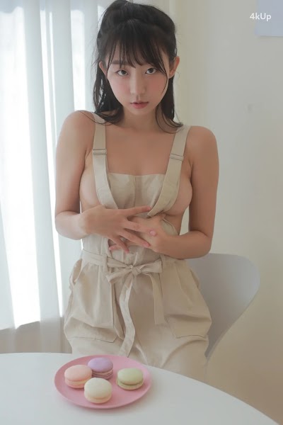 Eunji Pyo (표은지) Vol.02 Home