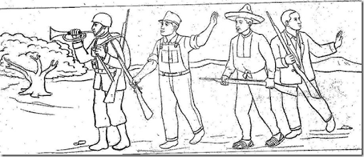 Imagenes De La Batalla Del Pichincha Para Colorear Imagui