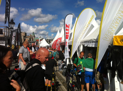 Worldcup Triathlon