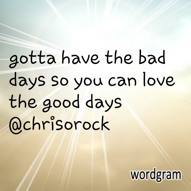 "Randomness" Wordless post