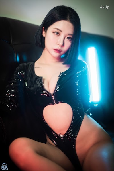 [BLUECAKE] Bomi (보미) City of Night