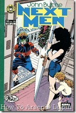 P00011 - Next Men #10