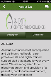 AR-Dent Dentists poster 5