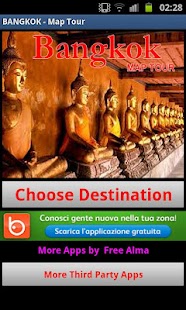 How to install BANGKOK Map Tour patch 1.2 apk for android