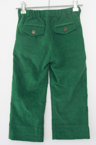 Green Corduroy Pants (4)