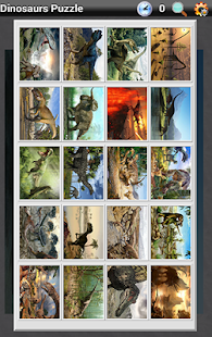Download Dinosaurs Puzzle APK for Android