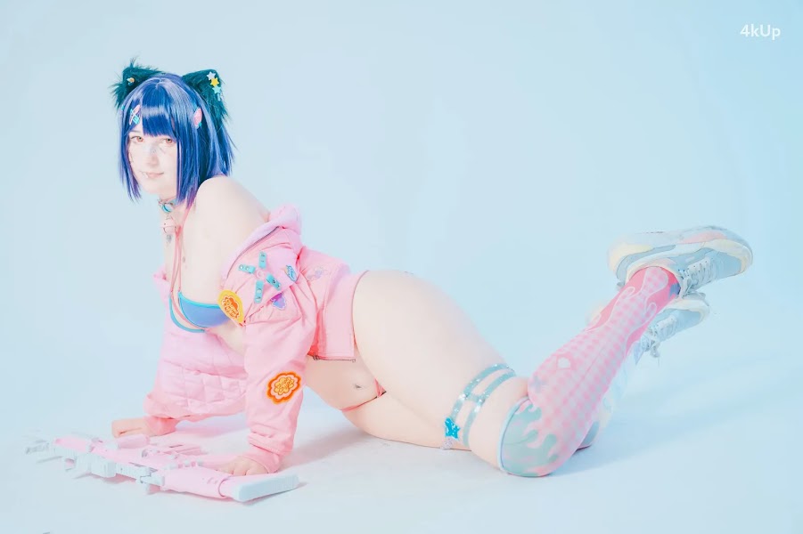 DJAWA Photo – Mimmi (밈미) × Ceyatic “Pop Kitty Party”