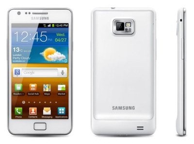 Samsung Galaxy S II SA-I9100 Unlocked Phone