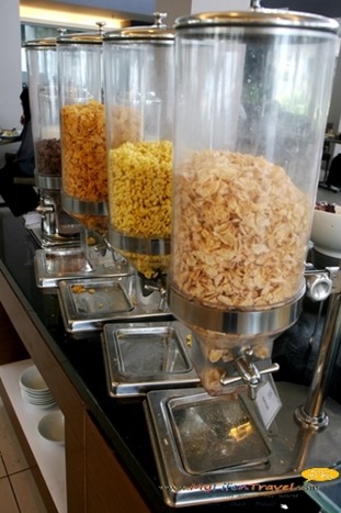 Four Points Buffet Breakfast Four Points Buffet Breakfast