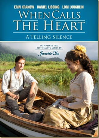 When Calls The Heart A Telling Silence cover
