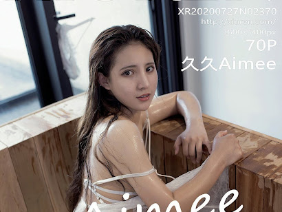 XIUREN No.2370 久久Aimee