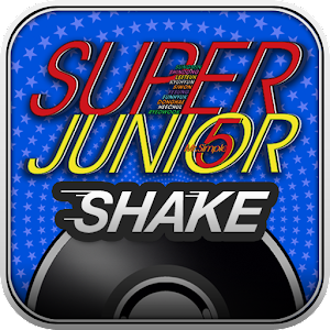 Super Junior SHAKE for PC and MAC