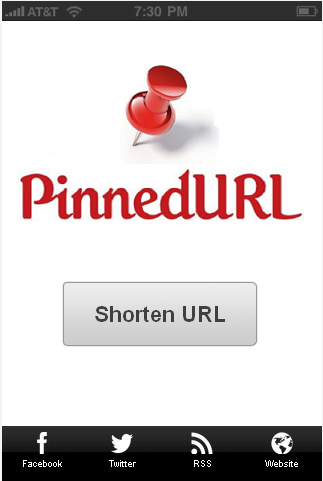 PinnedURL