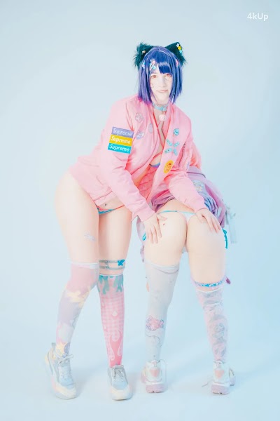 DJAWA Photo – Mimmi (밈미) × Ceyatic “Pop Kitty Party”