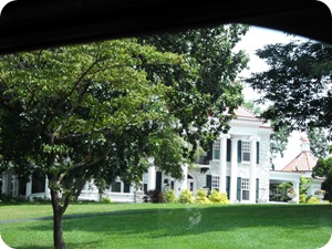 Milton & Catherine Hershey's home