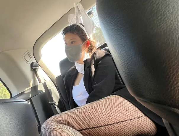 Jiu Shi A Zhu A (就是阿朱啊) 兔子