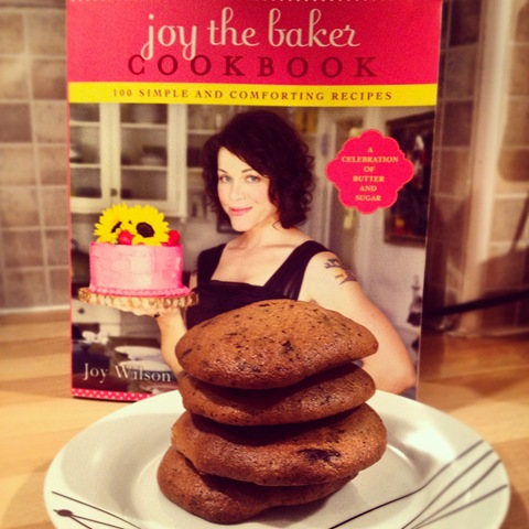 #115 - Joy the Baker's sweet potato chocolate chip cookies