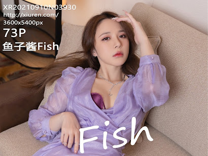 XIUREN No.3930 鱼子酱Fish