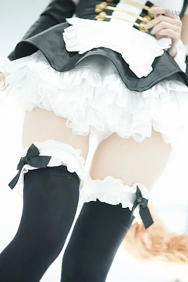 Coser@Ely_eee (ElyEE子) 玉藻前女仆