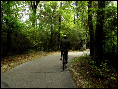 Gainesville to Hawthorn Bike Trail 147