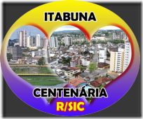 Itabuna Centenária Logomarca