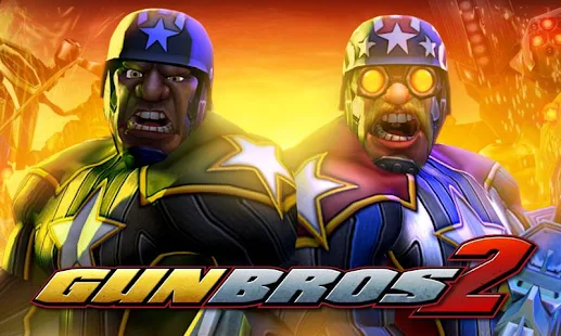 GUN BROS 2 - screenshot thumbnail