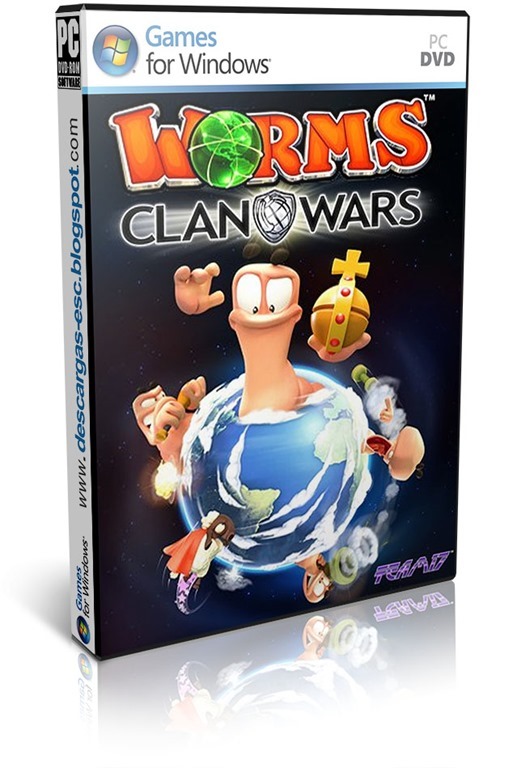 Worms Clan Wars-FLT-descargas-esc.blospot.com