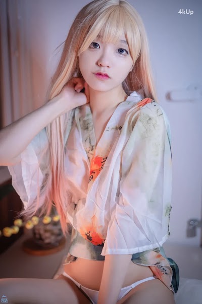 [BLUECAKE] Jeong Jenny (정제니) My Darling (RED.Ver)