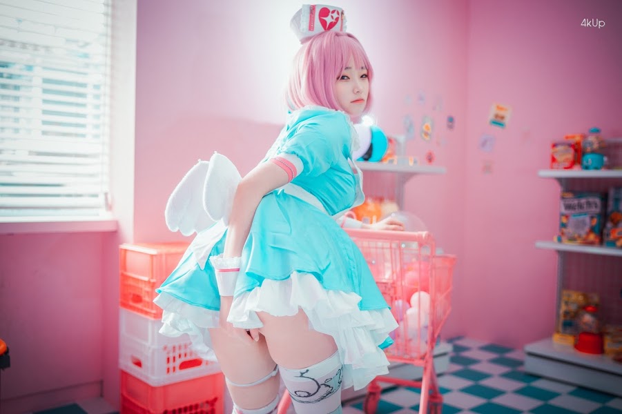 DJAWA Photo – Bambi (밤비) – Riamu Overdosed (THE iDOLM@STER)